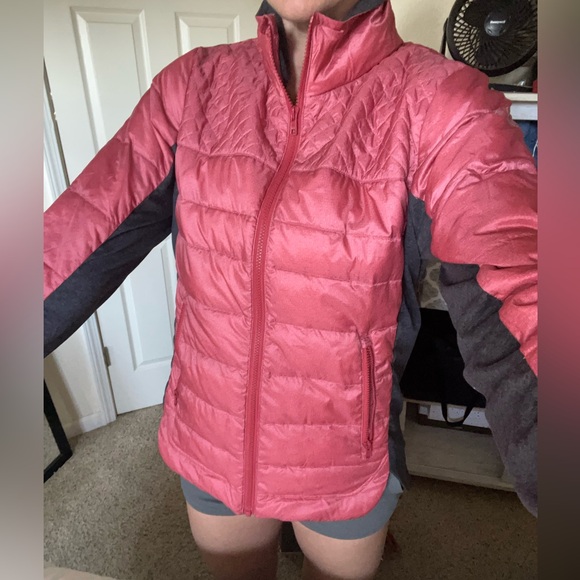 Carve Design Puffer Jacket - Picture 2 of 4